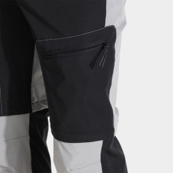 PANTALÓN LARGO EXPLORER V NEGRO