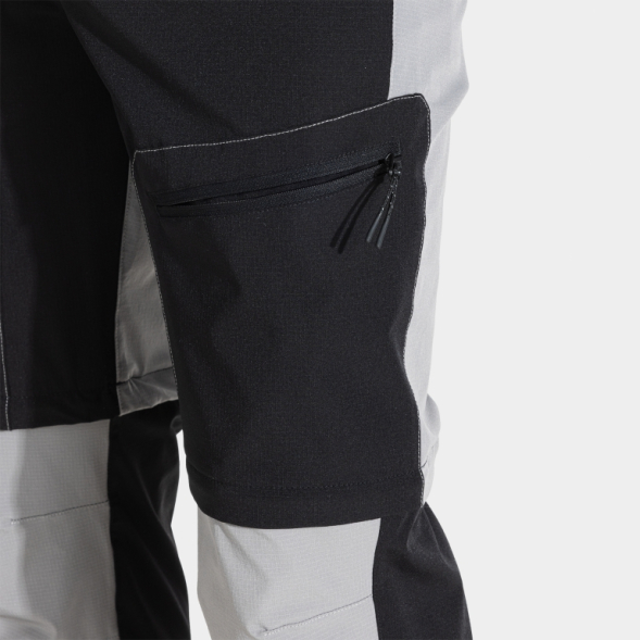 PANTALÓN LARGO EXPLORER V NEGRO