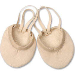 Получешки микрофибра INDIGO, SM-386-30-31, размер 30-31, бежевый