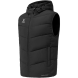 Жилет утепленный c капюшоном JOGEL ESSENTIAL PerFormPROOF Padded Hooded Vest, черный