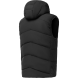 Жилет утепленный c капюшоном JOGEL ESSENTIAL PerFormPROOF Padded Hooded Vest, черный