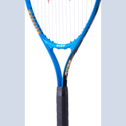 Ракетка для большого тенниса WISH AlumTec JR 2506 23'', синий