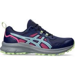 Кроссовки беговые женские ASICS Trail Scout 3 1012B516 400, р.5.5 (рос.34,5), синий