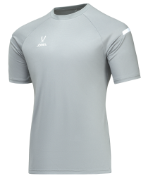 Футболка тренировочная JOGEL CAMP 2 Training Poly Tee, серый