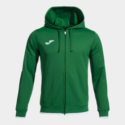 Толстовка с капюшоном JOMA OLIMPIADA VERDE