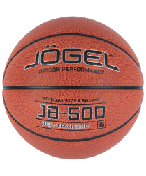 Мяч баскетбольный JOGEL JB-500 №6