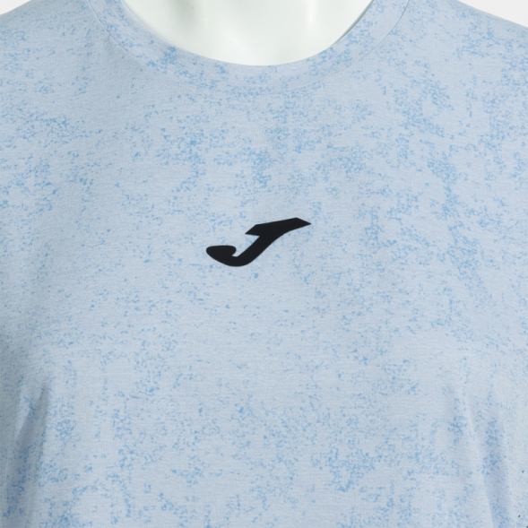 CAMISETA MANGA CORTA CHALLENGE AZUL