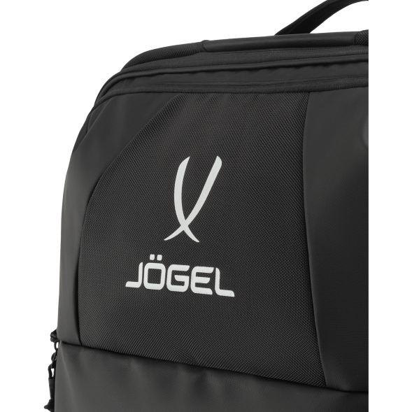 Чемодан JOGEL PREMIER Team Trolley L, черный