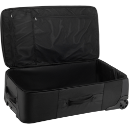 Чемодан JOGEL PREMIER Team Trolley L, черный