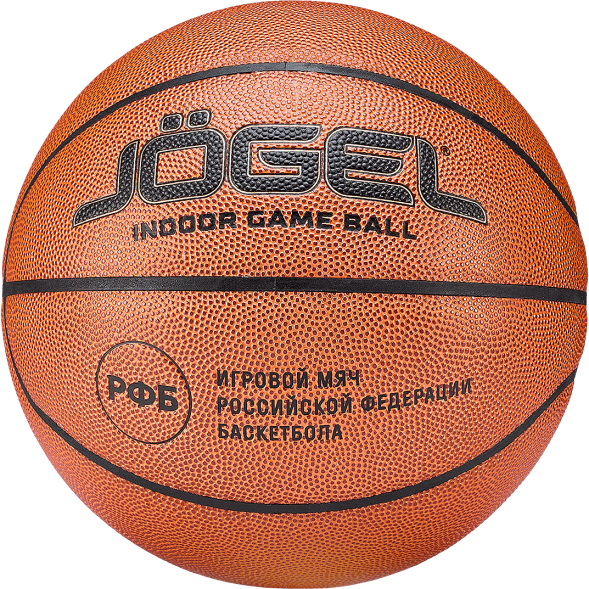 Мяч баскетбольный JOGEL Ambition №6