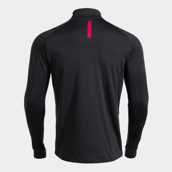 SUDADERA R DEVA R-NIGHT ANTRACITA NEGRO