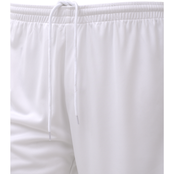 Шорты волейбольные JOGEL CAMP, белый, детский