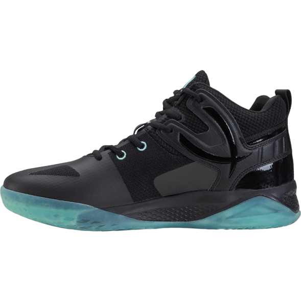 Кроссовки баскетбольные JÖGEL X1, Black/blue