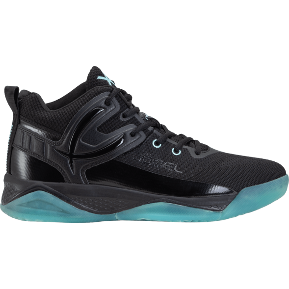 Кроссовки баскетбольные JÖGEL X1, Black/blue