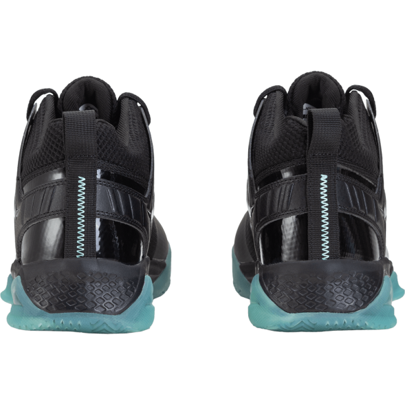 Кроссовки баскетбольные JÖGEL X1, Black/blue