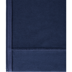 Худи на молнии JOGEL ESSENTIAL Cotton FZ Hoodie, темно-синий