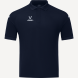 Поло JOGEL CAMP 2 Poly Polo, темно-синий, детский