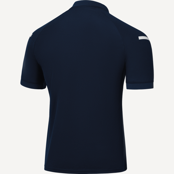 Поло JOGEL CAMP 2 Poly Polo, темно-синий, детский