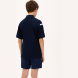 Поло JOGEL CAMP 2 Poly Polo, темно-синий, детский