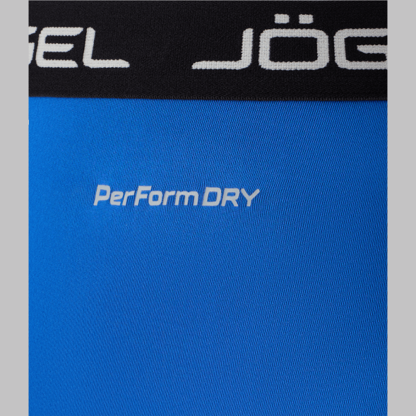 Тайтсы компрессионные JOGEL CAMP PerFormDRY Baselayer Tights, синий