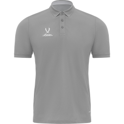 Поло JOGEL PREMIER PerFormDRY CVC Polo, серый