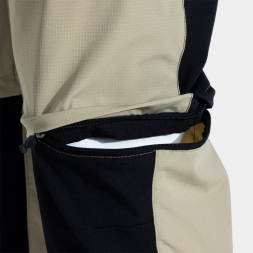 PANTALÓN LARGO EXPLORER V MARRÓN