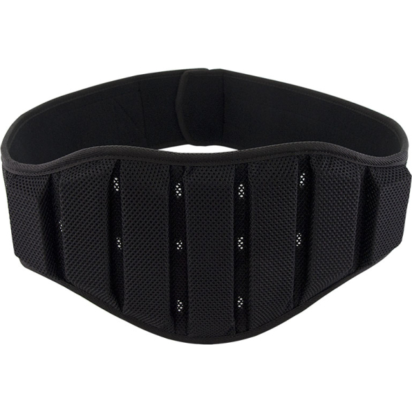 Пояс тяжелоатлетический TORRES PRL619017L, размер L, длина 115см.