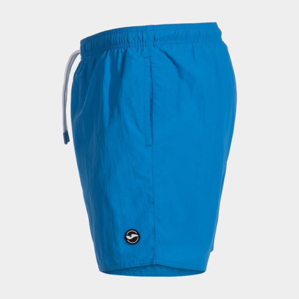 BERMUDA DE BAÑO SANTA MÓNICA AZUL