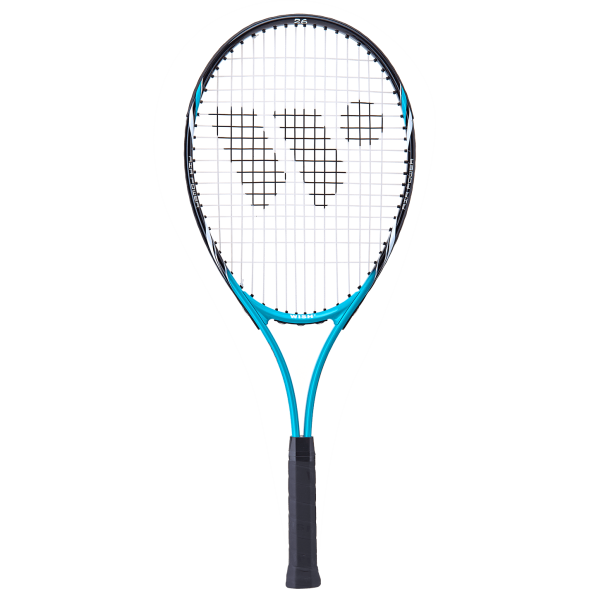 Ракетка для большого тенниса WISH AlumTec 2599 26’’, бирюзовый