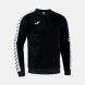 SUDADERA HEROIC NEGRO ANTRACITA