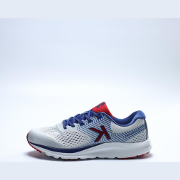 Кроссовки беговые KELME YX80215072-110-45, р.45 (рос.44), текстиль, резина, белый