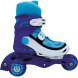 Раздвижные роликовые коньки для детей S (31-34), AJIS-17.06 NOVUS