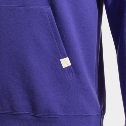 SUDADERA CON CAPUCHA UNIVERSO VIOLETA