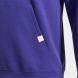 SUDADERA CON CAPUCHA UNIVERSO VIOLETA