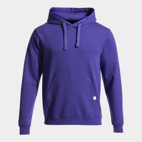 SUDADERA CON CAPUCHA UNIVERSO VIOLETA