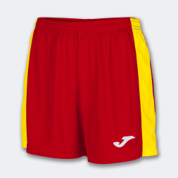 Шорты игровые JOMA MAXI ROJO AMARILLO