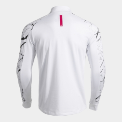 SUDADERA R-NIGHT BLANCO NEGRO