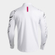 SUDADERA R-NIGHT BLANCO NEGRO
