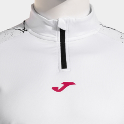 SUDADERA R-NIGHT BLANCO NEGRO