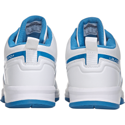 Кроссовки баскетбольные JOGEL Launch, White/blue