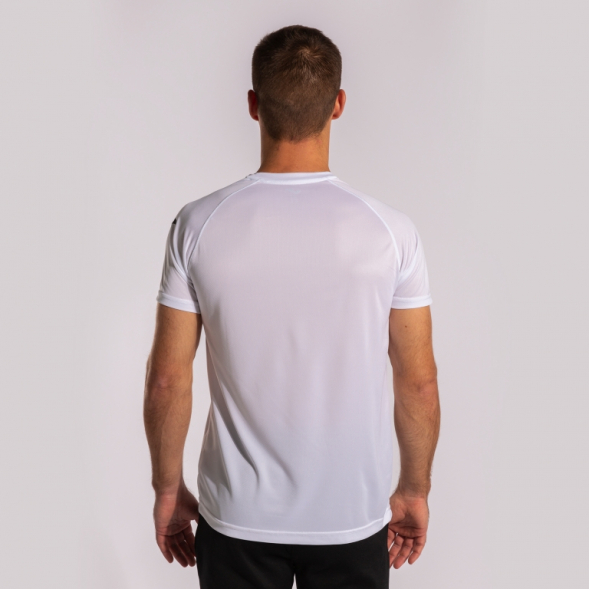 Ассортимент | Футболка с коротким рукавом RACE Белый