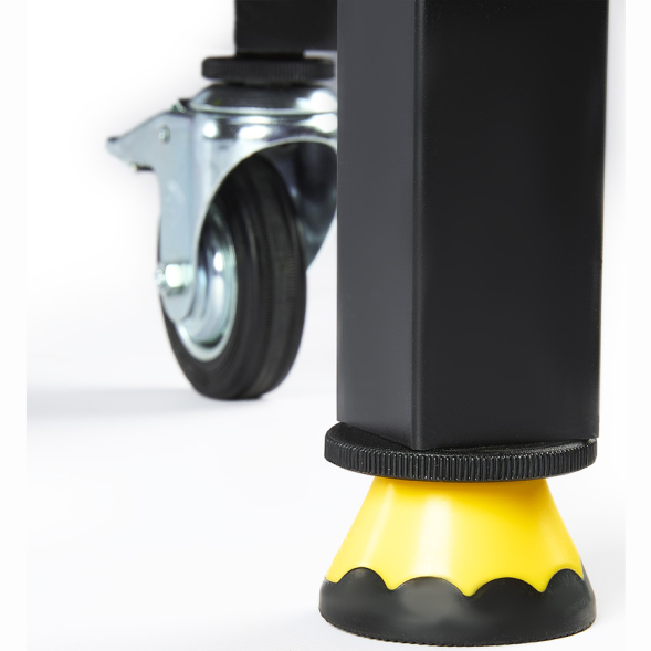 Стол для настольного тенниса DOUBLE FISH 203M-3, Indoor для закрытых помещений