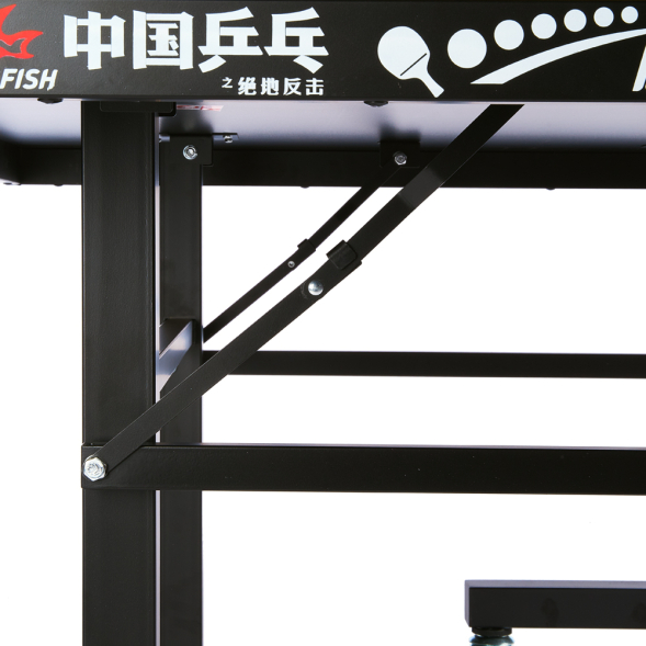 Стол для настольного тенниса DOUBLE FISH 203M-3, Indoor для закрытых помещений