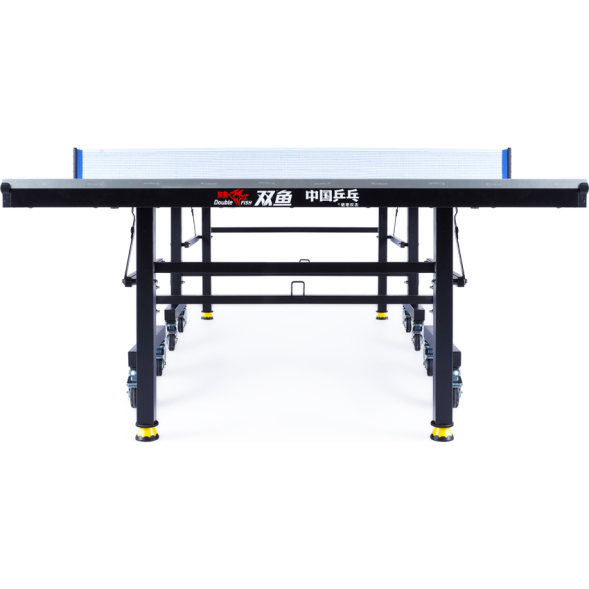 Стол для настольного тенниса DOUBLE FISH 203M-3, Indoor для закрытых помещений