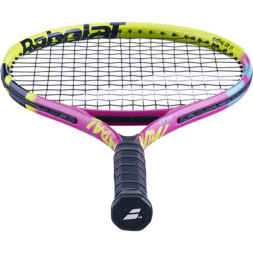 Ракетка для большого тенниса детская BABOLAT Nadal 25 Gr00,140499
