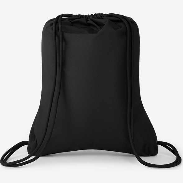 Сумка-мешок для обуви JOGEL DIVISION Gym Sack, черный