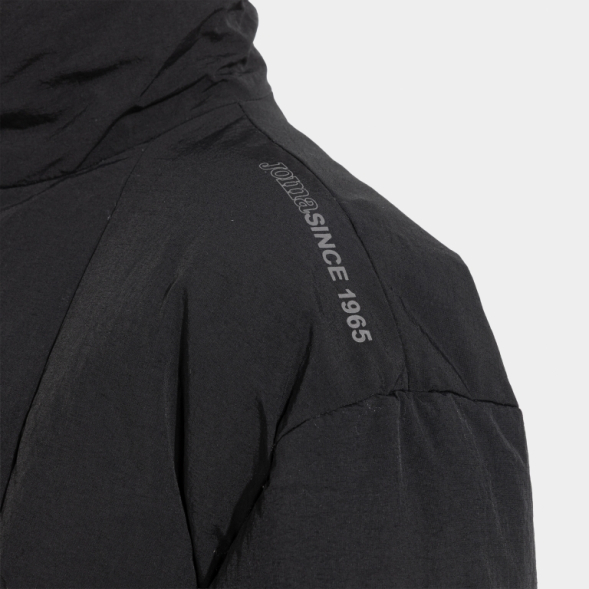 ANORAK MIMETIC NEGRO