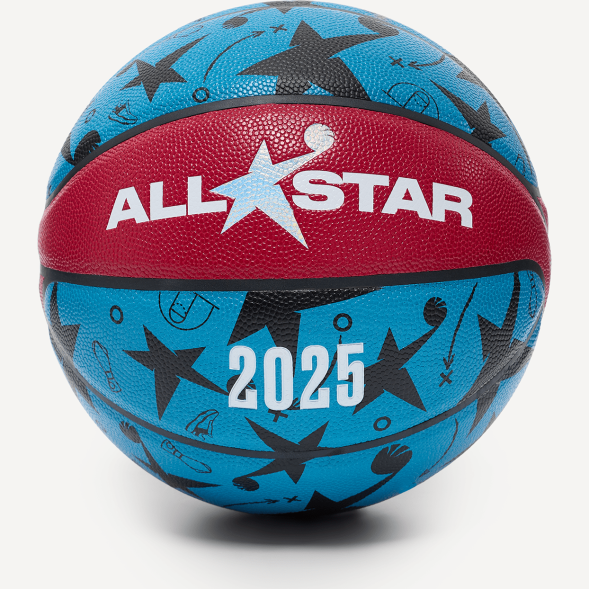Мяч баскетбольный JÖGEL Allstar-2025 №7