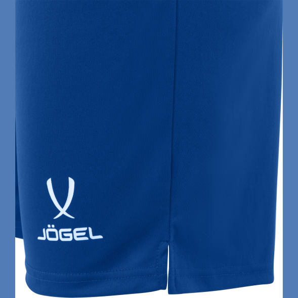 Шорты волейбольные JOGEL CAMP, синий, детский