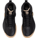 Кроссовки баскетбольные JOGEL Launch MID, Black/gold